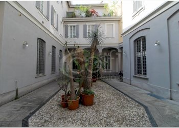 Foto 28 - Ufficio Via Gian Giacomo Mora
 
20, Milano - foto 28