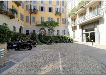 Foto 31 - Ufficio Via Gian Giacomo Mora
 
20, Milano - foto 31