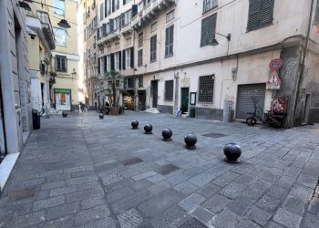 Foto 12 - Monolocale Piazza De Marini
 
3, Genova - foto 12