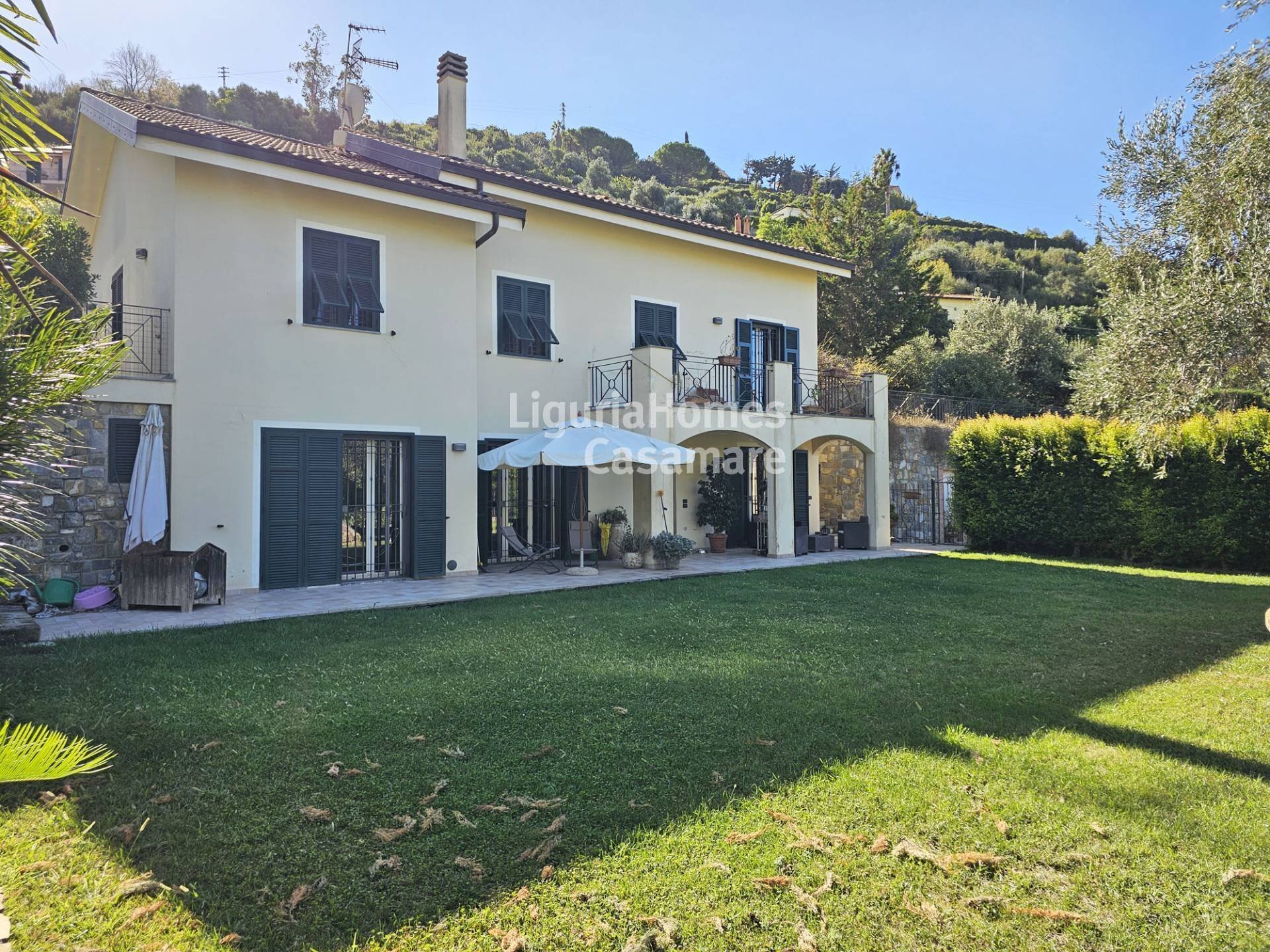 Foto 1 - Villa Strada dei Garofani, Ospedaletti - foto 1