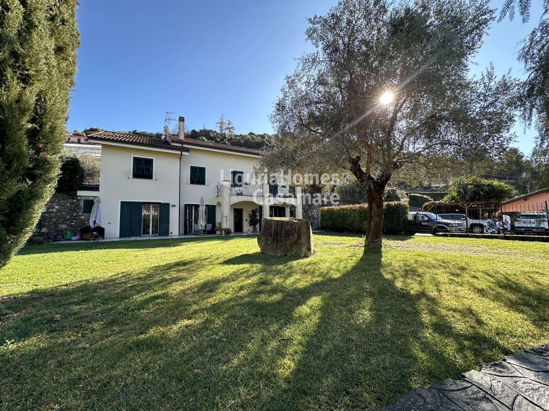 Foto 1 - Villa Strada dei Garofani, Ospedaletti - foto 1