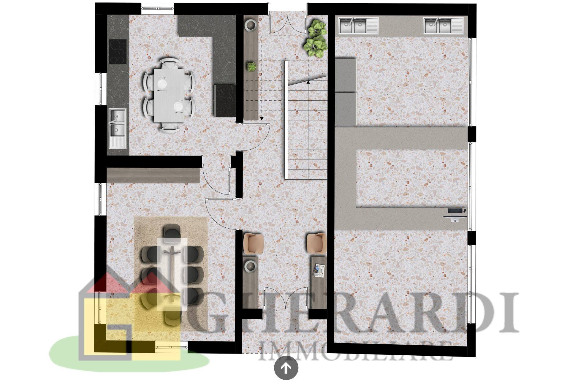 Foto 2 - Villa Argenta - floor plans 1