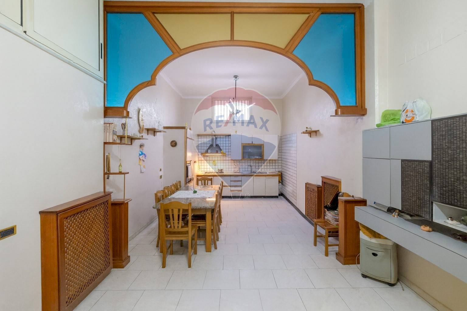 Sala da pranzo - Three-room apartment via Lipari
 
2, Casoria - photo 1