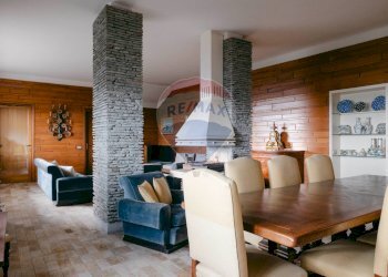 Sala da pranzo - Villa via portolino
 
22, Bulciago - foto 46