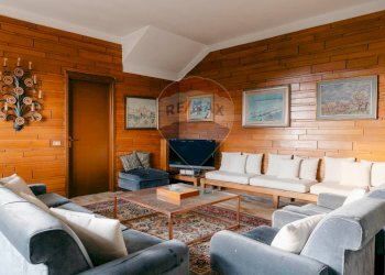 Soggiorno - Villa via portolino
 
22, Bulciago - foto 47