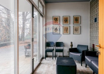 Soggiorno - Villa via portolino
 
22, Bulciago - foto 49