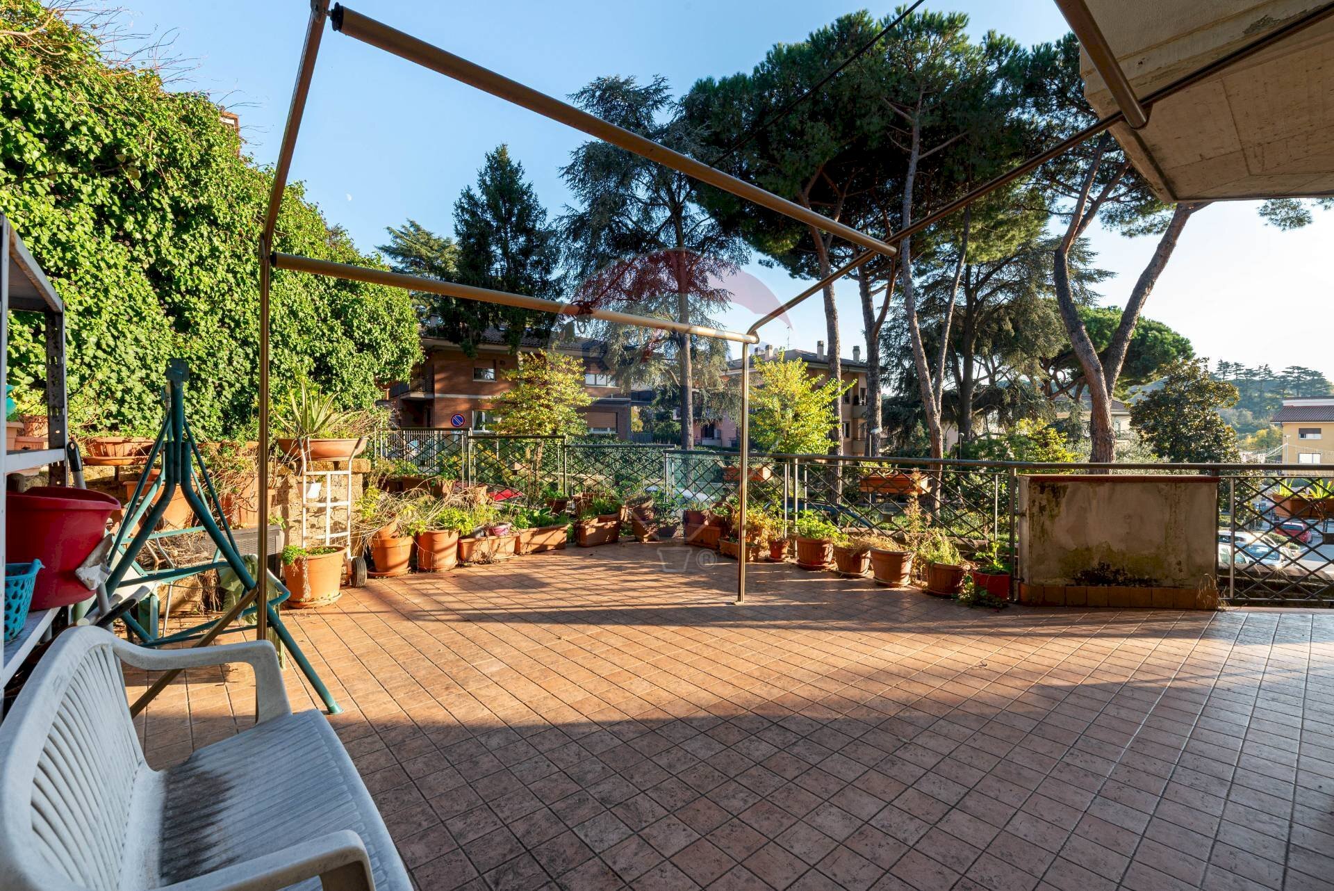 Terrazza - Trilocale Via Vittime del Fascismo
 
5, Grottaferrata - foto 1