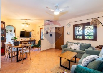 Sala da pranzo - Casa semi indipendente Via Bersone
 
43, Roma - foto 4