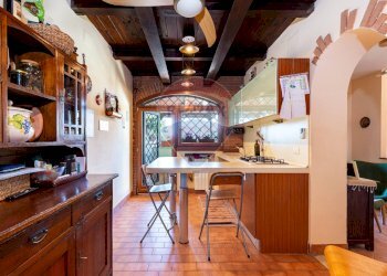 Cucina - Casa semi indipendente Via Bersone
 
43, Roma - foto 6