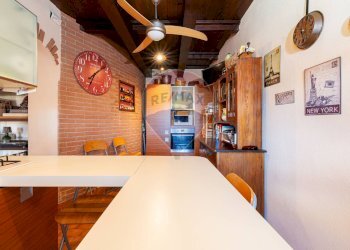 Cucina - Casa semi indipendente Via Bersone
 
43, Roma - foto 7