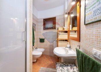 Bagno - Casa semi indipendente Via Bersone
 
43, Roma - foto 10