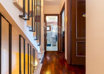 Hall / corridoio - Casa semi indipendente Via Bersone
 
43, Roma - foto 11