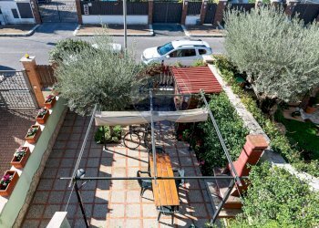 Terrazza - Casa semi indipendente Via Bersone
 
43, Roma - foto 19