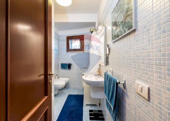 Bagno - Casa semi indipendente Via Bersone
 
43, Roma - foto 20