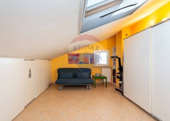 Soggiorno - Casa semi indipendente Via Bersone
 
43, Roma - foto 22