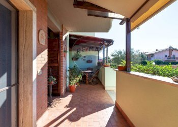 Balcone - Casa semi indipendente Via Bersone
 
43, Roma - foto 30