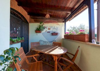 Terrazza - Casa semi indipendente Via Bersone
 
43, Roma - foto 31