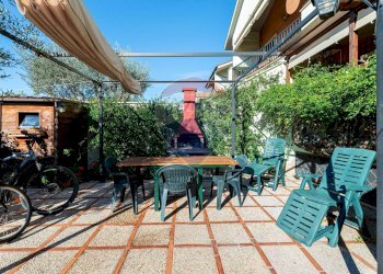 Terrazza - Casa semi indipendente Via Bersone
 
43, Roma - foto 34