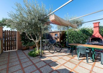 Terrazza - Casa semi indipendente Via Bersone
 
43, Roma - foto 36