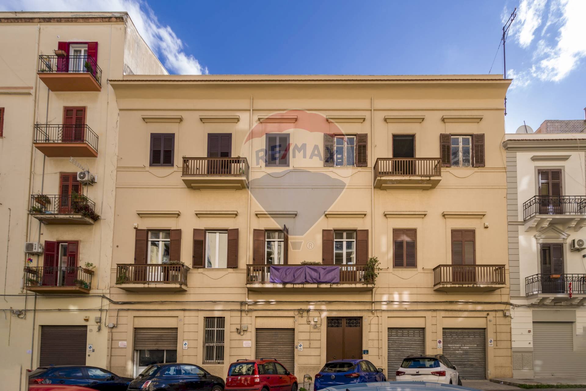 Edificio all\'aperto - Appartamento Via Mariano Stabile
 
24, Palermo - foto 1
