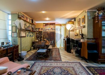 Sala da pranzo - Appartamento via Federico De Roberto, Aci Castello - foto 4