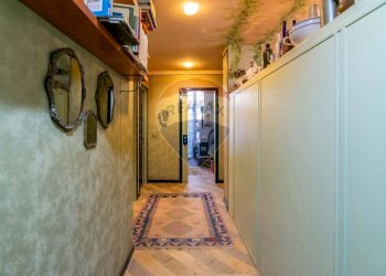 Hall / corridoio - Appartamento via Federico De Roberto, Aci Castello - foto 14