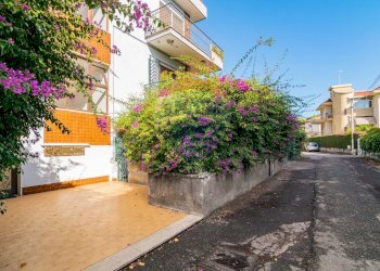 Edificio all\'aperto - Appartamento via Federico De Roberto, Aci Castello - foto 35