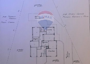 Pianta 2D - Appartamento via Federico De Roberto, Aci Castello - foto 38