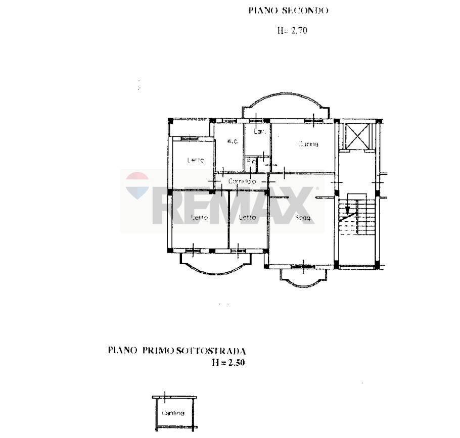 Pianta 2D - Appartamento VIA MARIO SCELBA
 
4, Caltagirone - planimetria 1