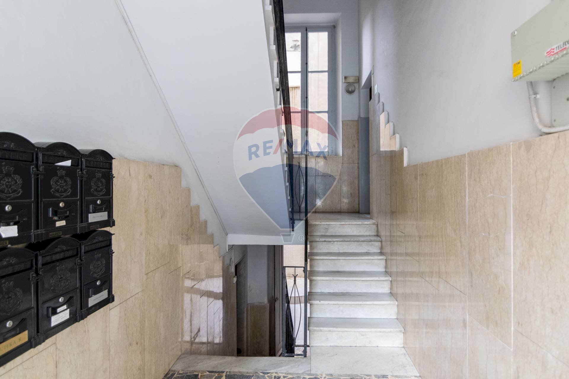 Ricezione / Lobby - Quadrilocale Via Suor Maria Mazzarello
42, Catania - foto 2