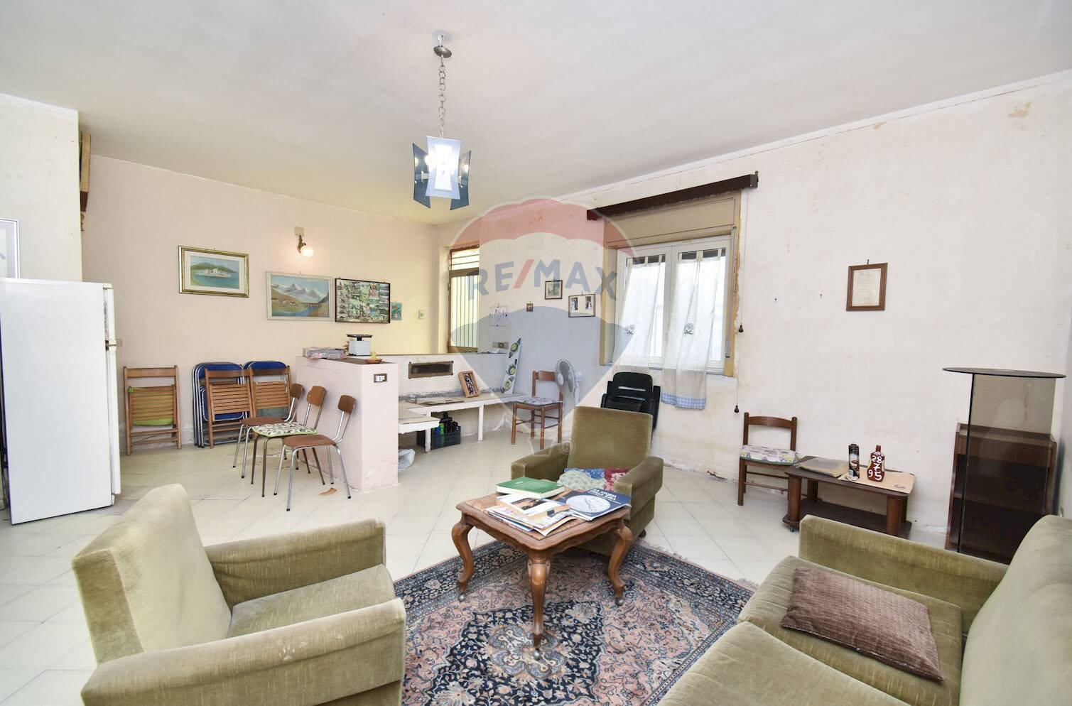 Sala da pranzo - Independent house Via Dell' Euforbia
 
11, Catania - photo 1