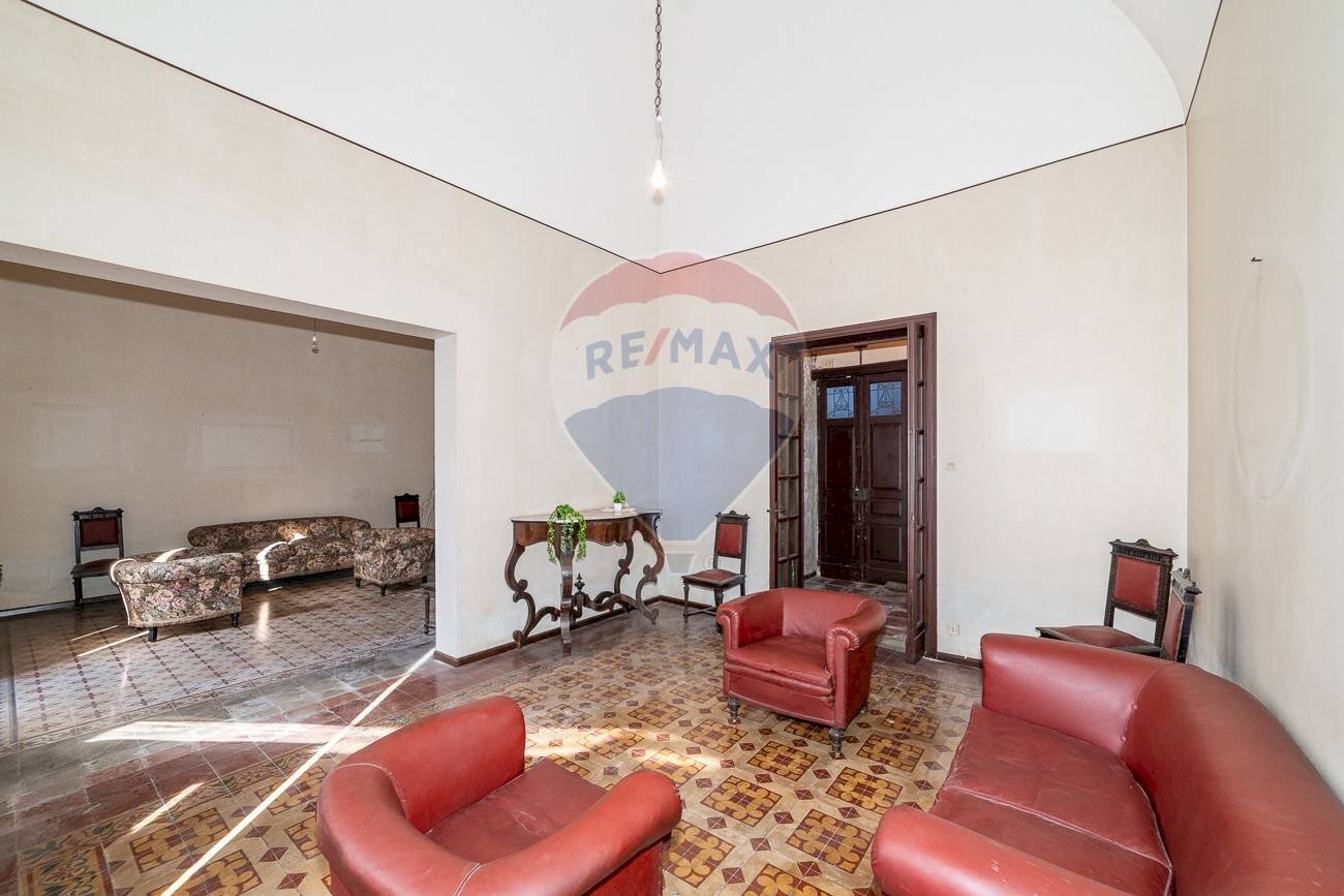 Soggiorno - Appartamento Viale Vittorio Veneto
 
12, Catania - foto 1