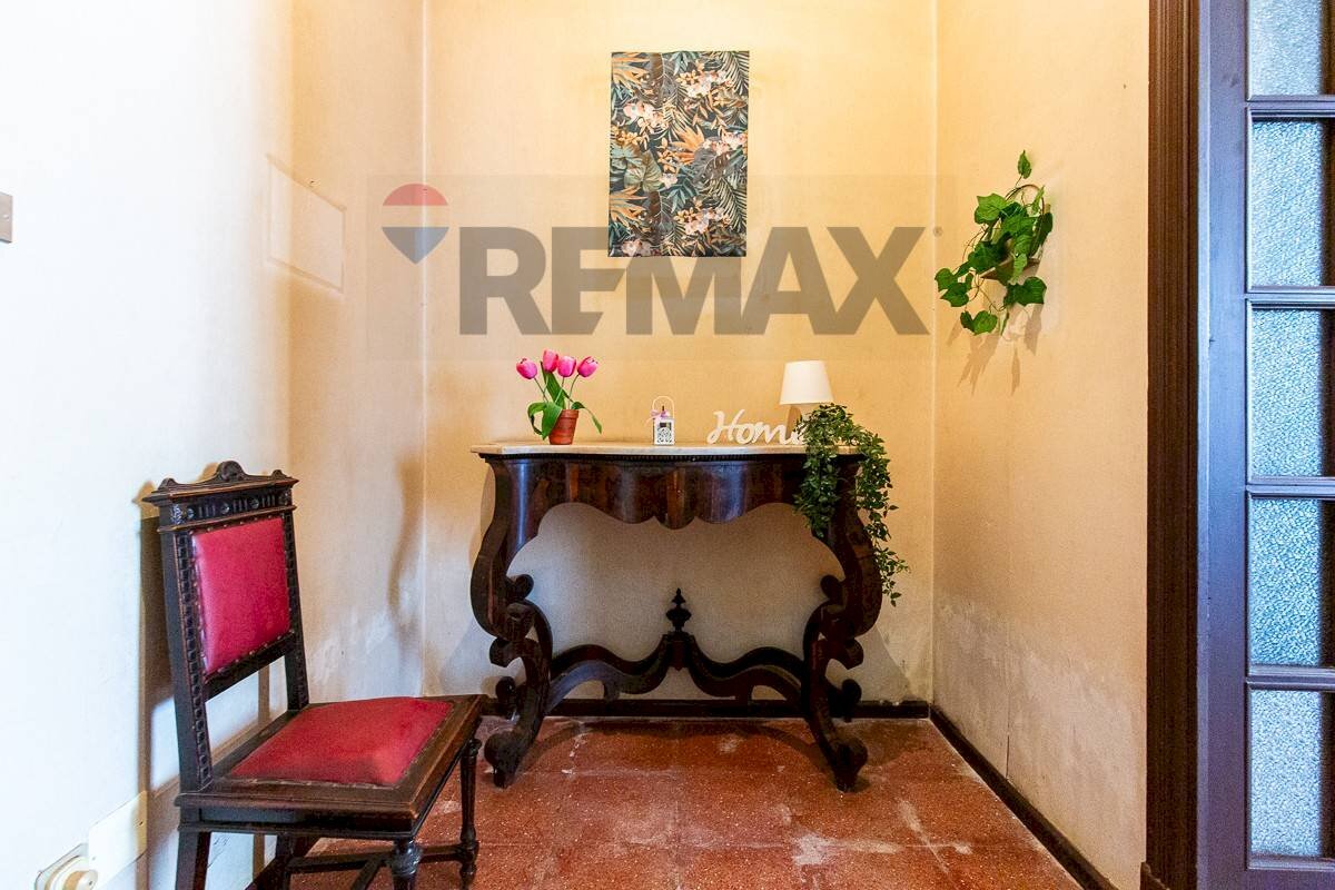 Soggiorno - Appartamento Viale Vittorio Veneto
 
12, Catania - foto 2