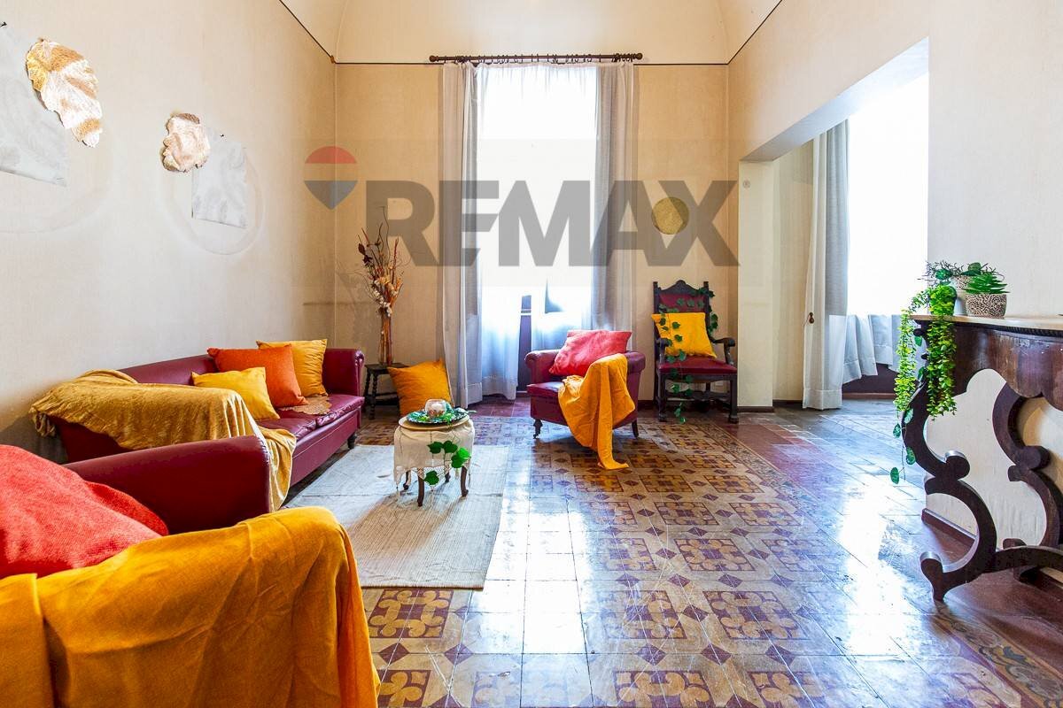 Soggiorno - Appartamento Viale Vittorio Veneto
12, Catania - foto 3