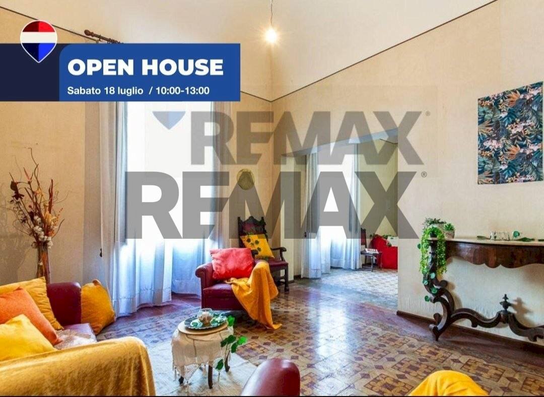 Soggiorno - Appartamento Viale Vittorio Veneto
 
12, Catania - foto 1