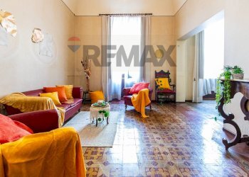 Soggiorno - Apartment Viale Vittorio Veneto
 
12, Catania - photo 5