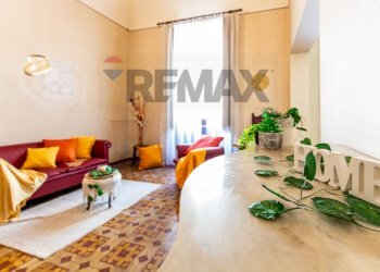 Sala da pranzo - Apartment Viale Vittorio Veneto
 
12, Catania - photo 12