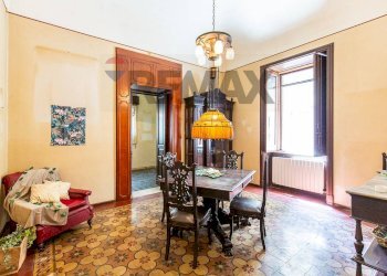 Sala da pranzo - Apartment Viale Vittorio Veneto
 
12, Catania - photo 64