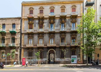 Edificio all\'aperto - Apartment Viale Vittorio Veneto
 
12, Catania - photo 96