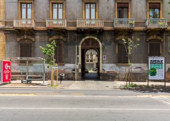 Edificio all\'aperto - Apartment Viale Vittorio Veneto
 
12, Catania - photo 97