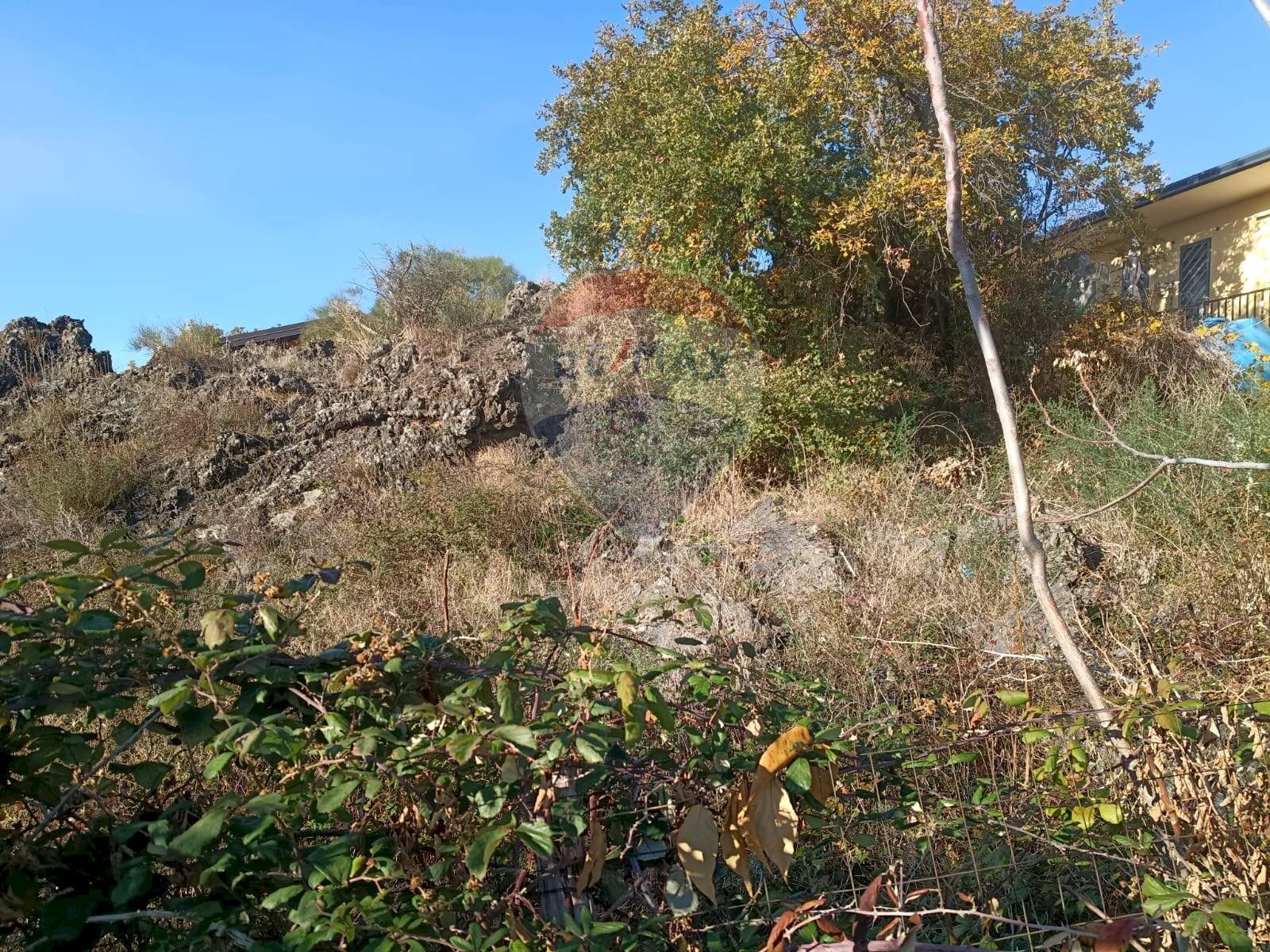 Vista delle montagne - Terreno edificabile via Siracusa, Nicolosi - foto 2