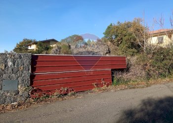 Casa all\'aperto - Terreno edificabile via Siracusa, Nicolosi - foto 4