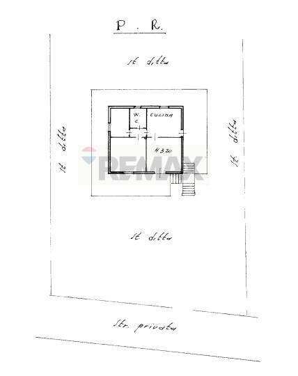 Pianta 2D - Villa paladino
 
6, Viagrande - planimetria 1