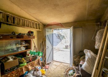 Dispensa di stoccaggio - Terreno agricolo contrada colla sp 25, Piazza Armerina - foto 19