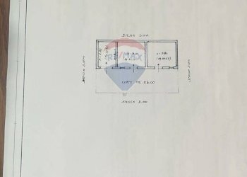 Pianta 2D - Terreno agricolo contrada colla sp 25, Piazza Armerina - foto 28