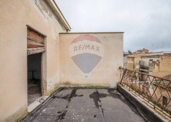 Terrazza - Casa indipendente via Vittorio Veneto
 
237, Grammichele - foto 10