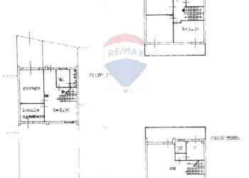 Pianta 2D - Villa a Schiera Via Vampolieri
 
10, Aci Catena - foto 49