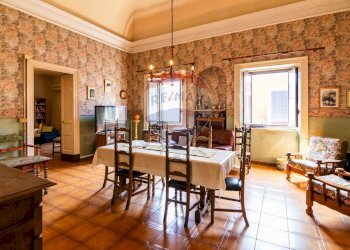 Sala da pranzo - Appartamento via Etnea
 
189, Mascalucia - foto 4