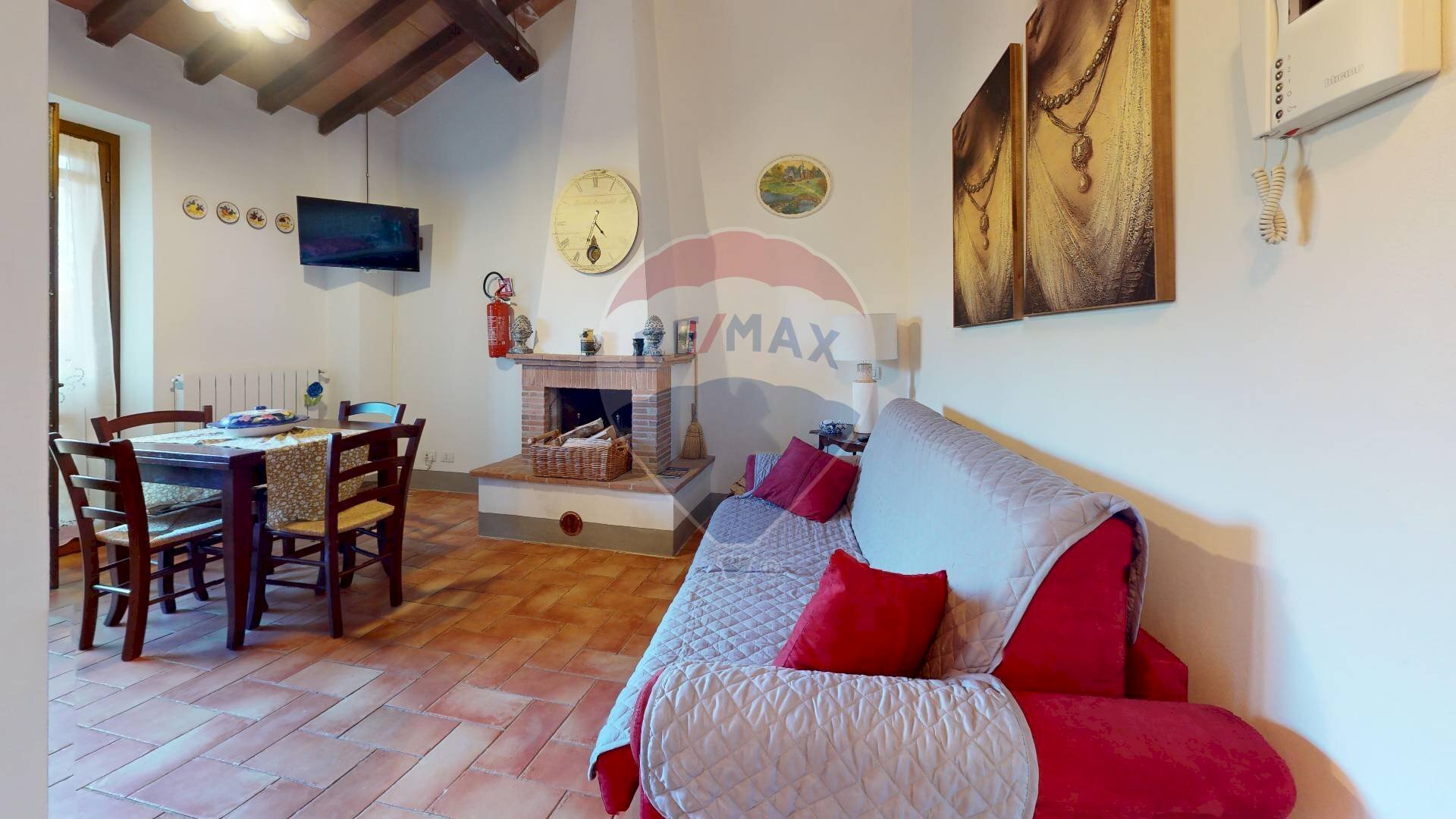 Sala da pranzo - Two-room apartment Borgo Jacopone
18, Collazzone - photo 3