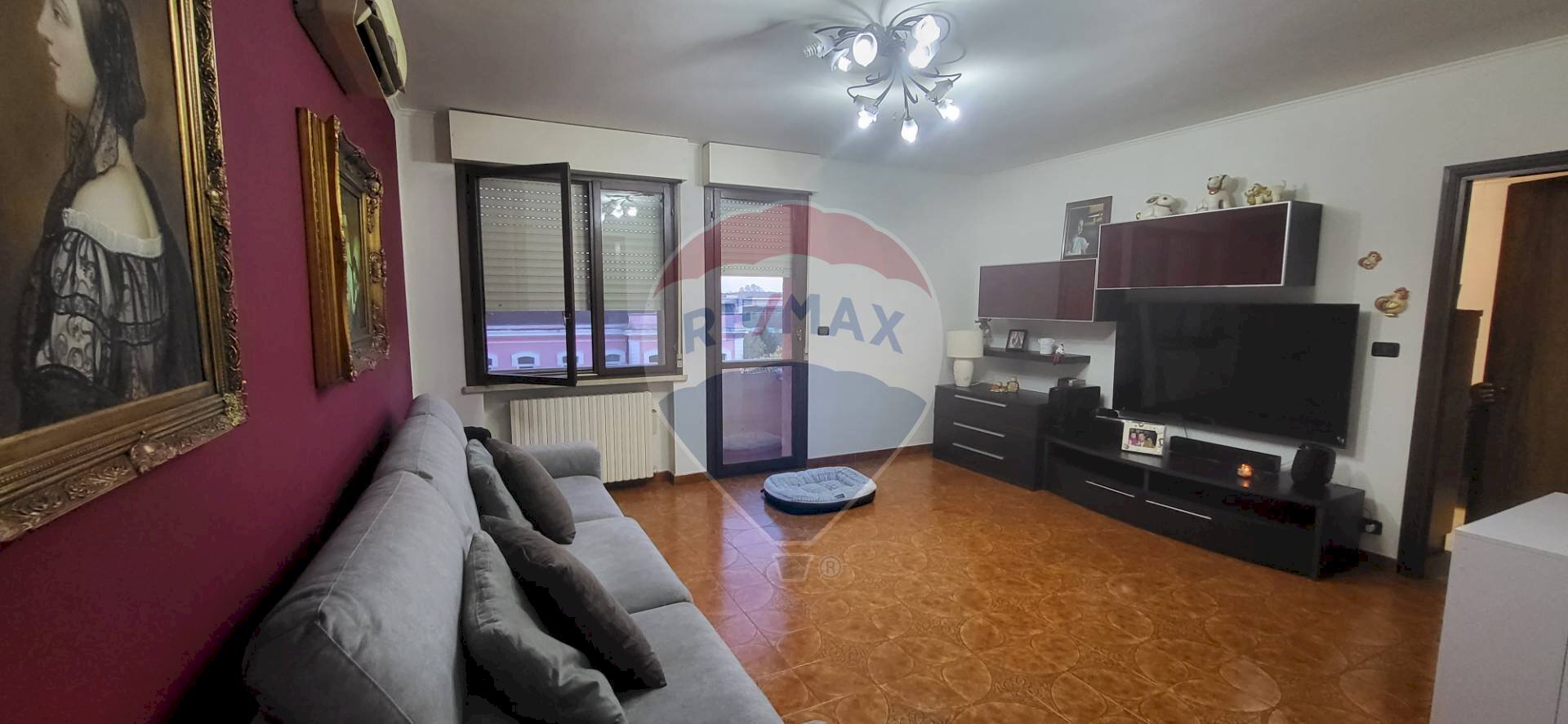 Soggiorno - Apartment Via Savonarola
 
21, Occhiobello - photo 1